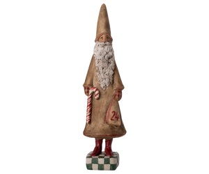 Grand Noël Nicolaus sand