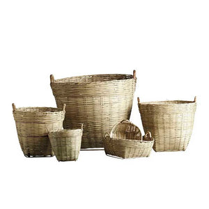 Markedskurv lav ø35 cm