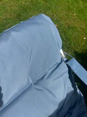 Fiam Fiesta soft Dusty Blue