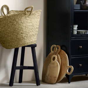 Tinek skærebræt - teaktræ