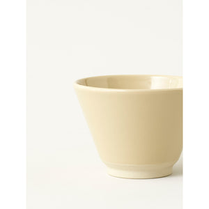 Memphis skål - sand