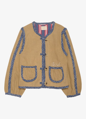 Sissel Edelbo Como Jacket Sand