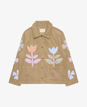 Sissel Edelbo Twiggy Jacket Sand