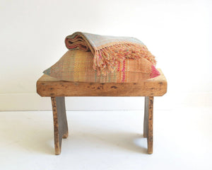 ML Fabrics Hope Linen Cushion cover
