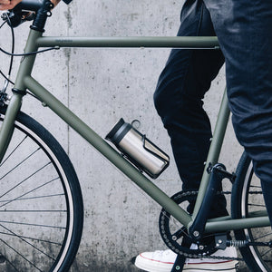 Kinto travel tumbler 350 ml - stainless