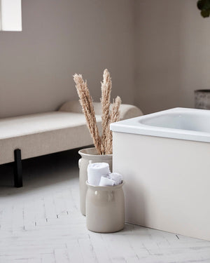 meraki-keramikkrukke-badeværelse