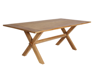 Sika-Colonial-table-teak-spisebord-200