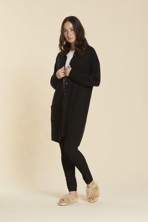 Sibin/Linnebjerg Bergen cardigan