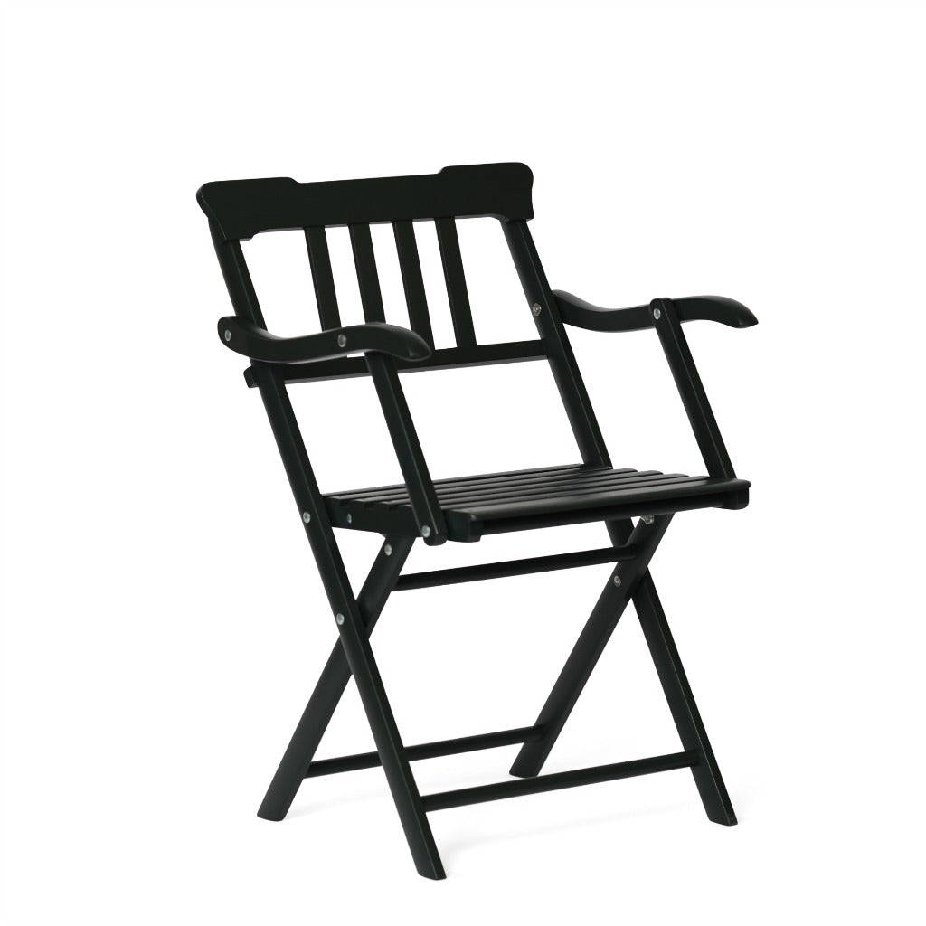 Humlebæk-stolen-sort-Skovshoved-Møbelfabrik