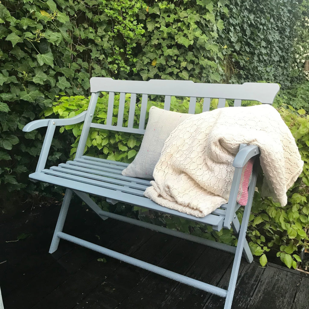 Havebænk Humlebæk - flere farver