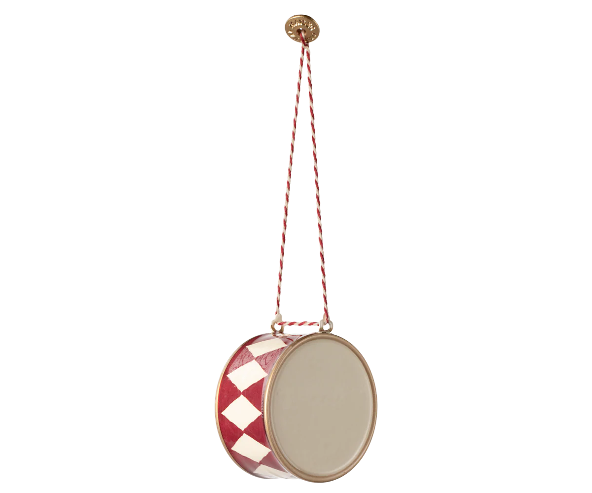 metaltromme-maileg-julepynt