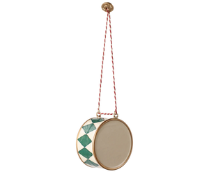 tromme-grøn-metal-maileg