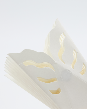 Papirstjerner, 4-pak