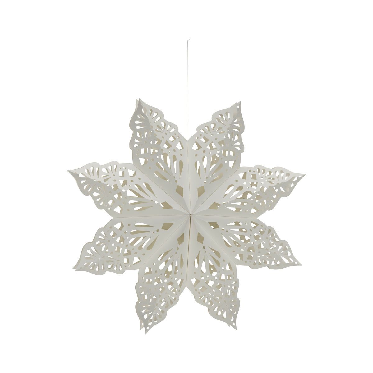 Papirstjerner, 3-pak