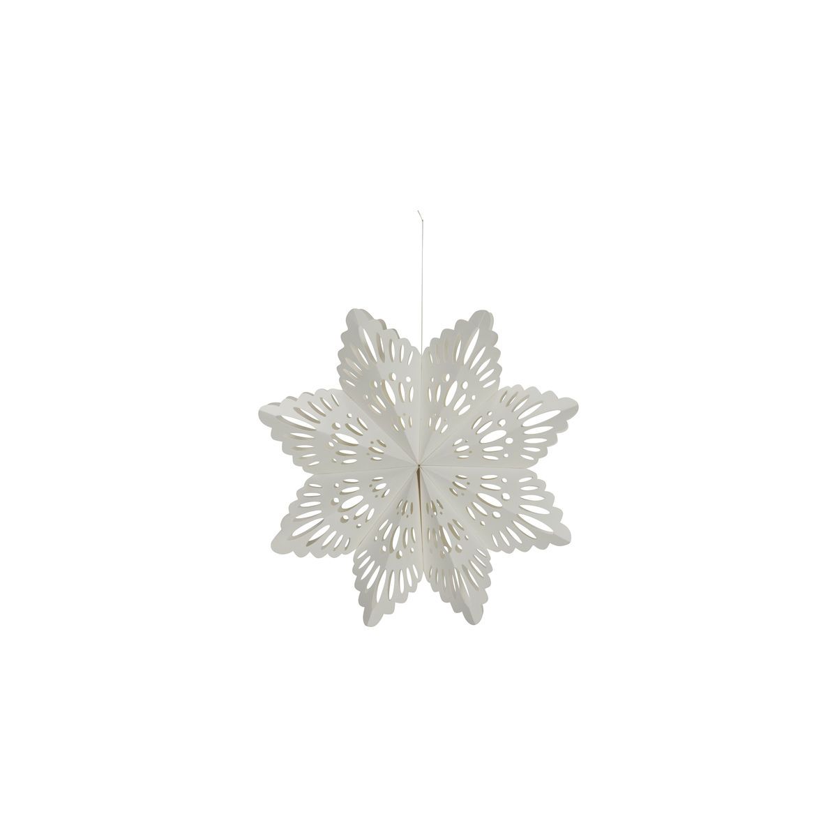 Papirstjerner, 3-pak