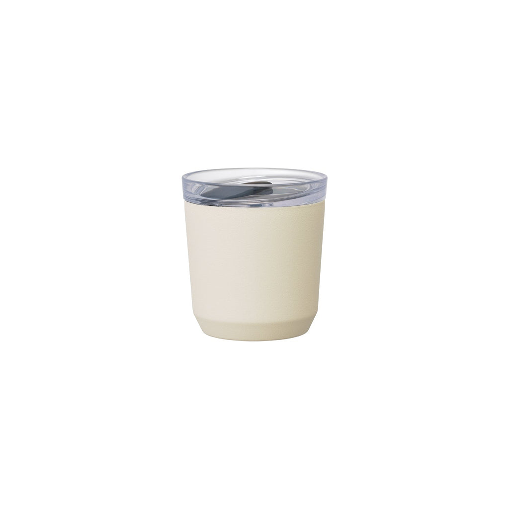 Kinto to go tumbler 240 ml - hvid