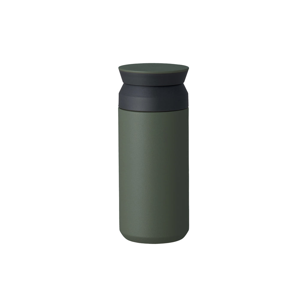 Kinto travel tumbler 350 ml - ash green