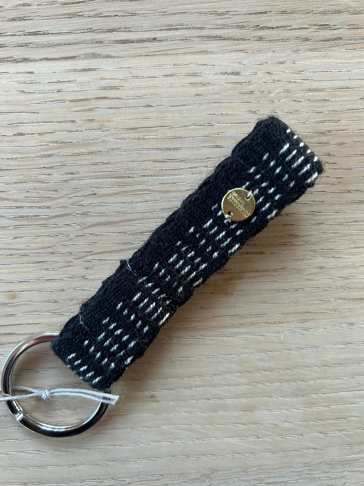 Guanabana nøglering sort