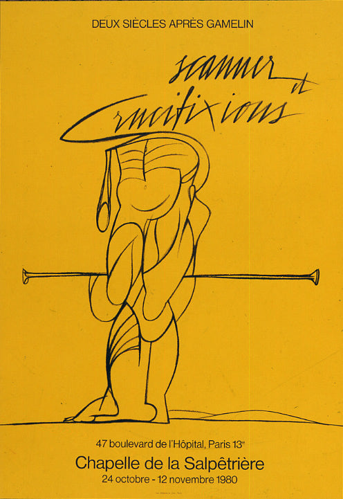 Valerio Adami: Salpêtrière