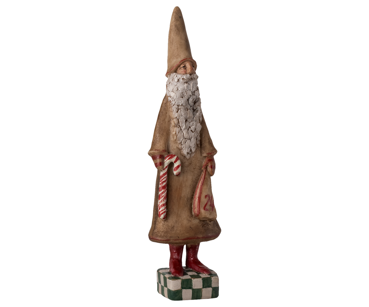 Grand Noël Nicolaus sand