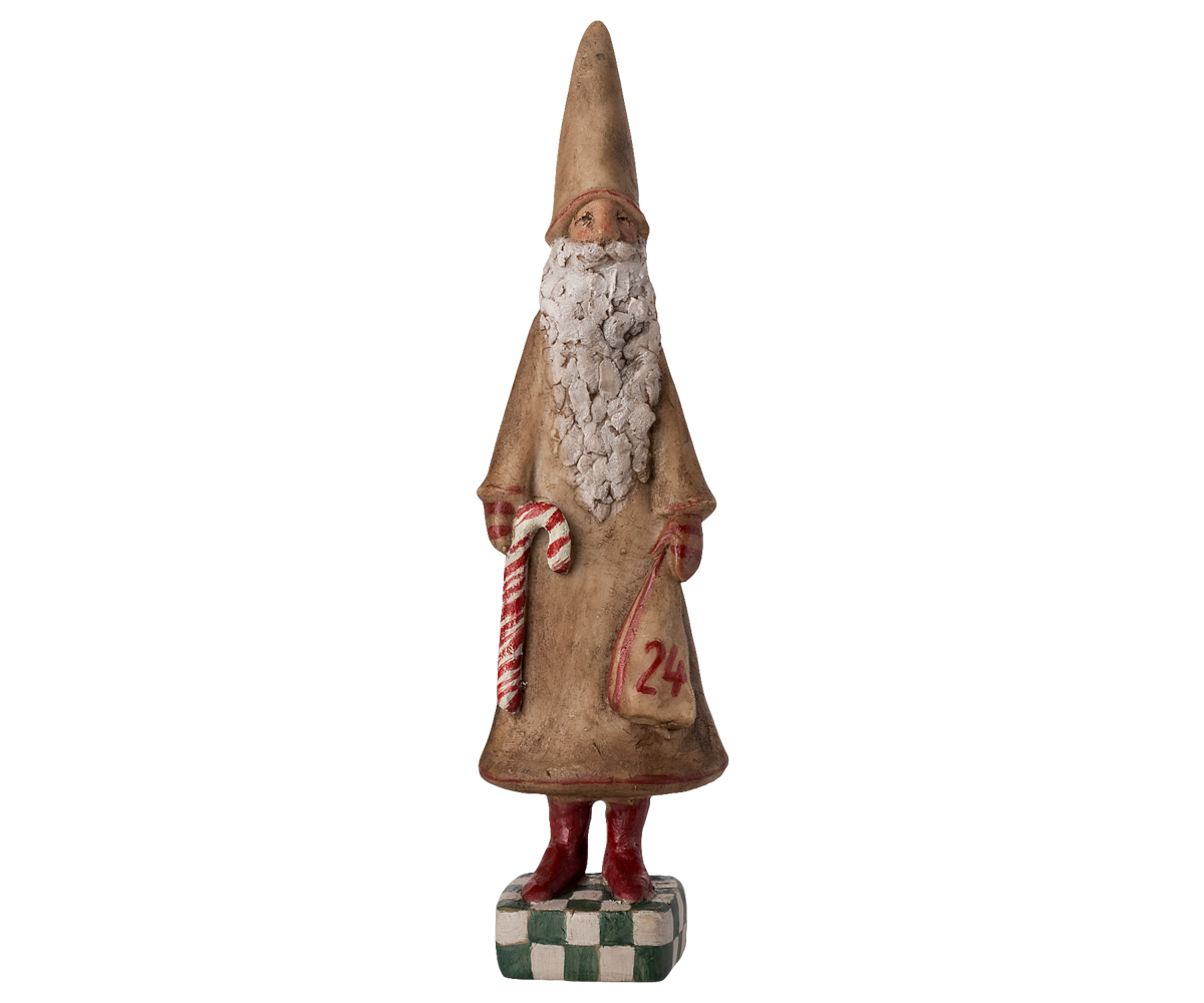 Grand Noël Nicolaus sand