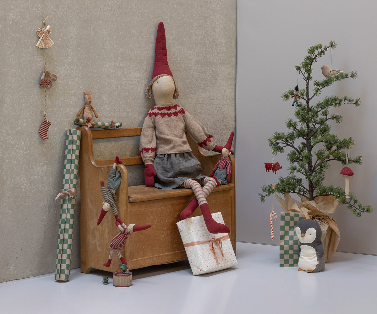 Pixy - nissepige str. 6