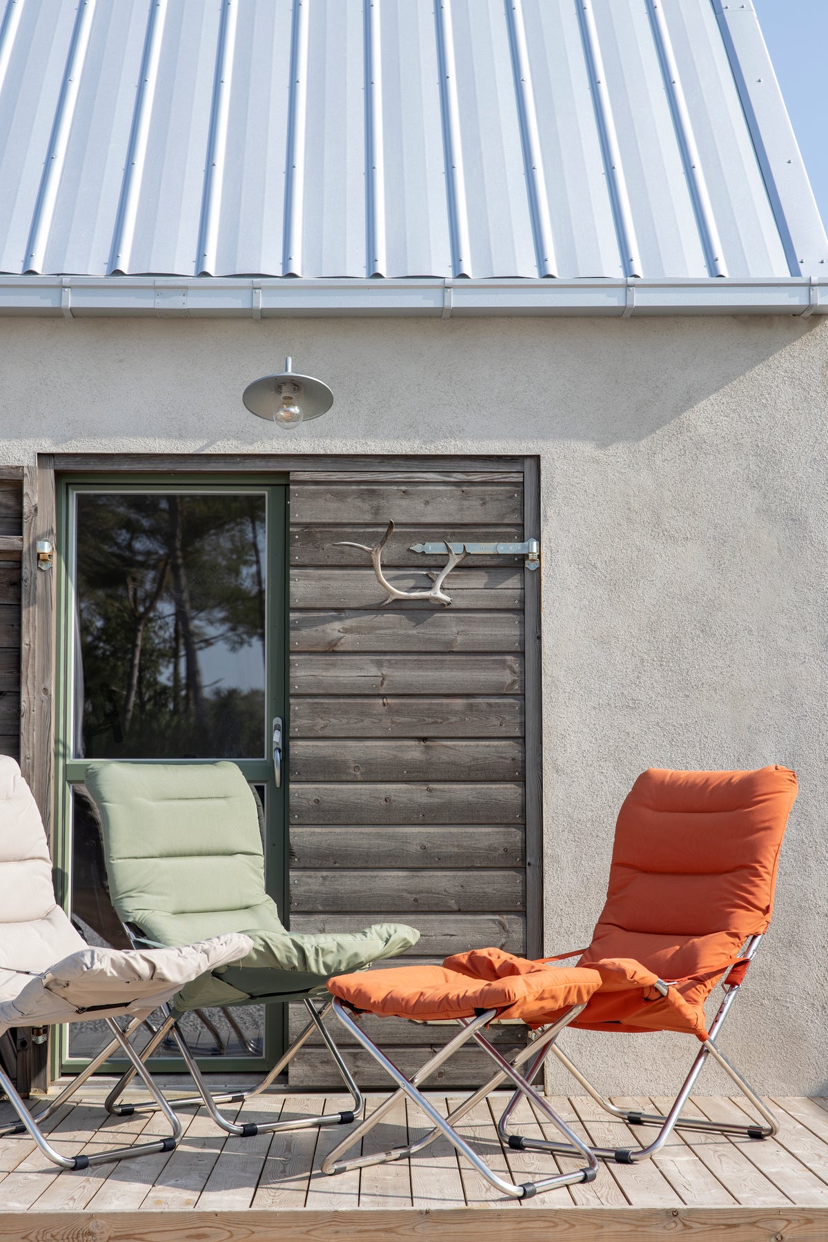 Fiam Fiesta soft Sage Green