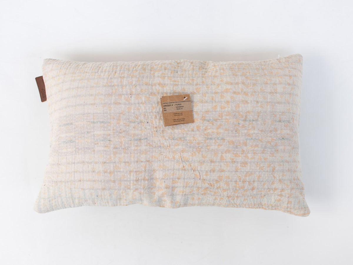 Unika pudebetræk 30x50 cm #9