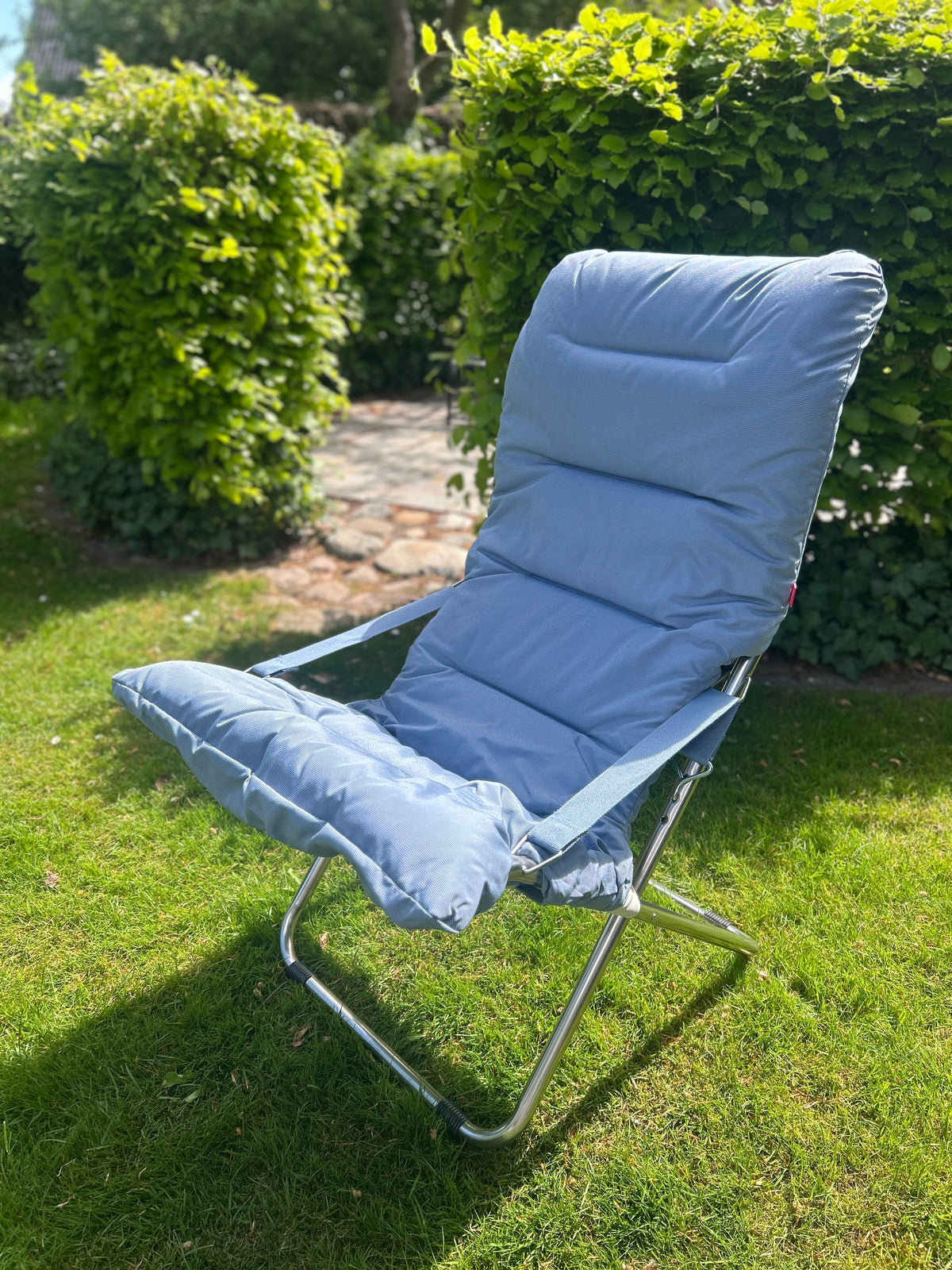 Fiam Fiesta soft Dusty Blue