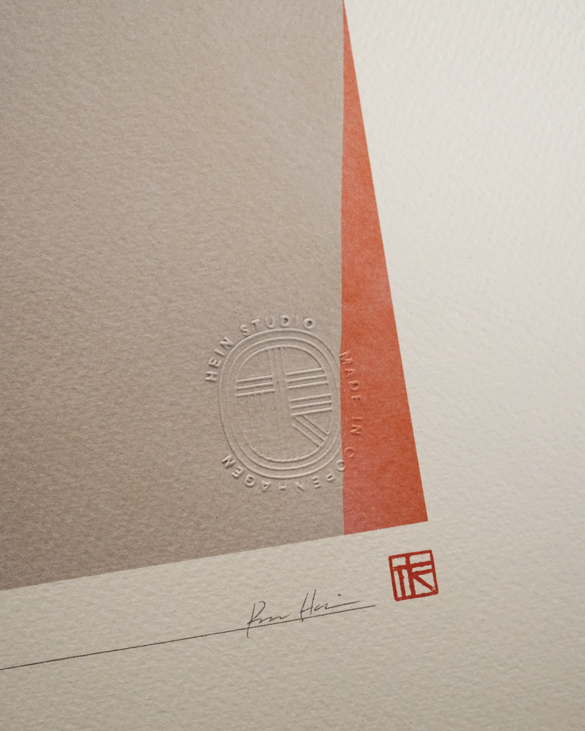 Hein Studio: Contrast no 05