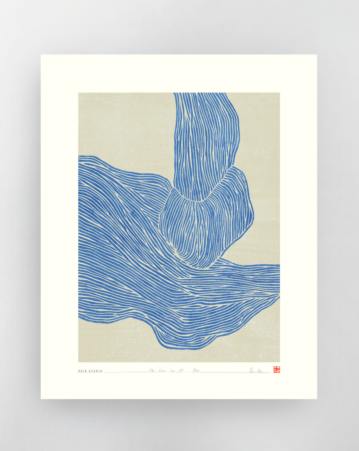 Hein Studio: The Line 024