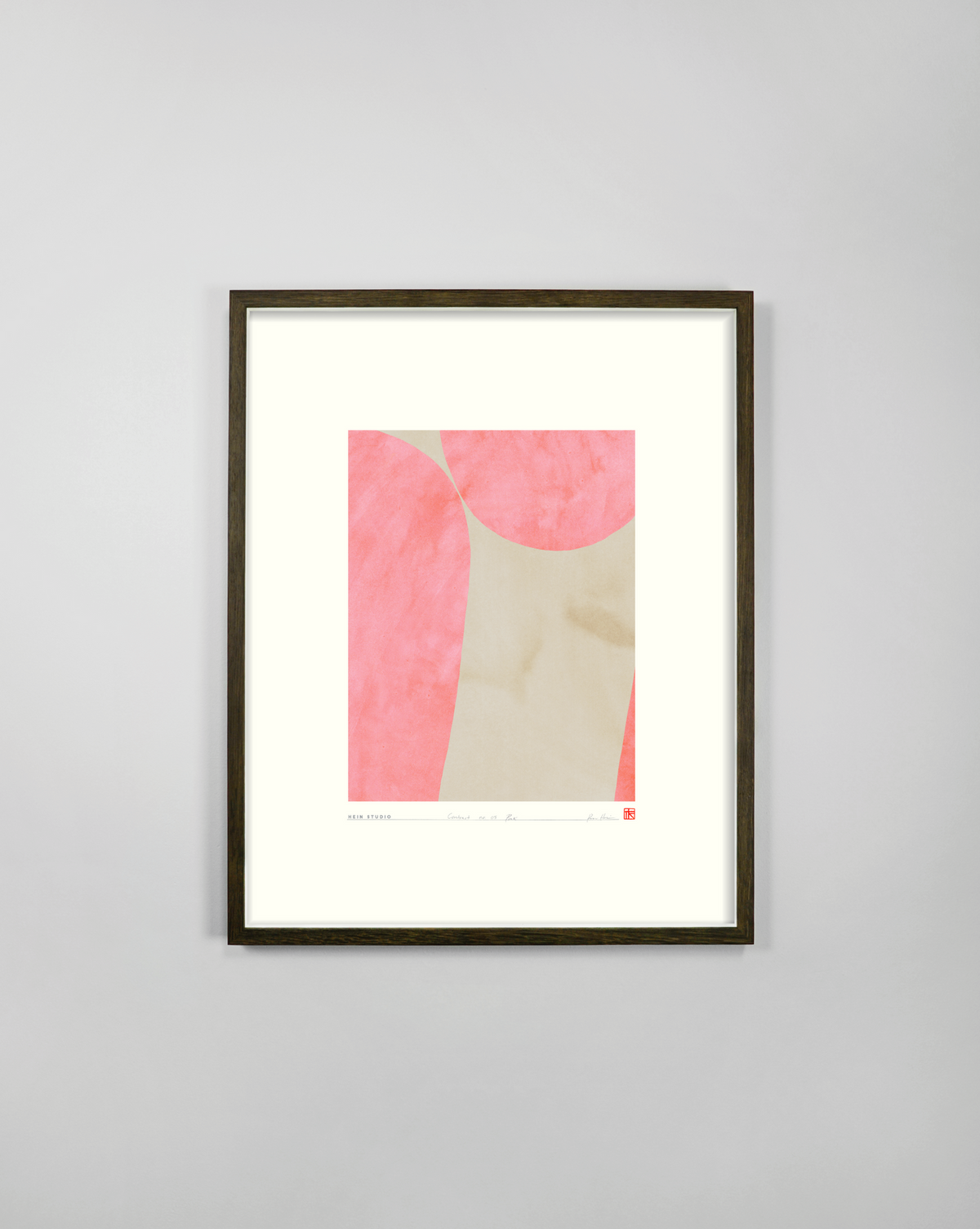 Hein Studio: Contrast no 05