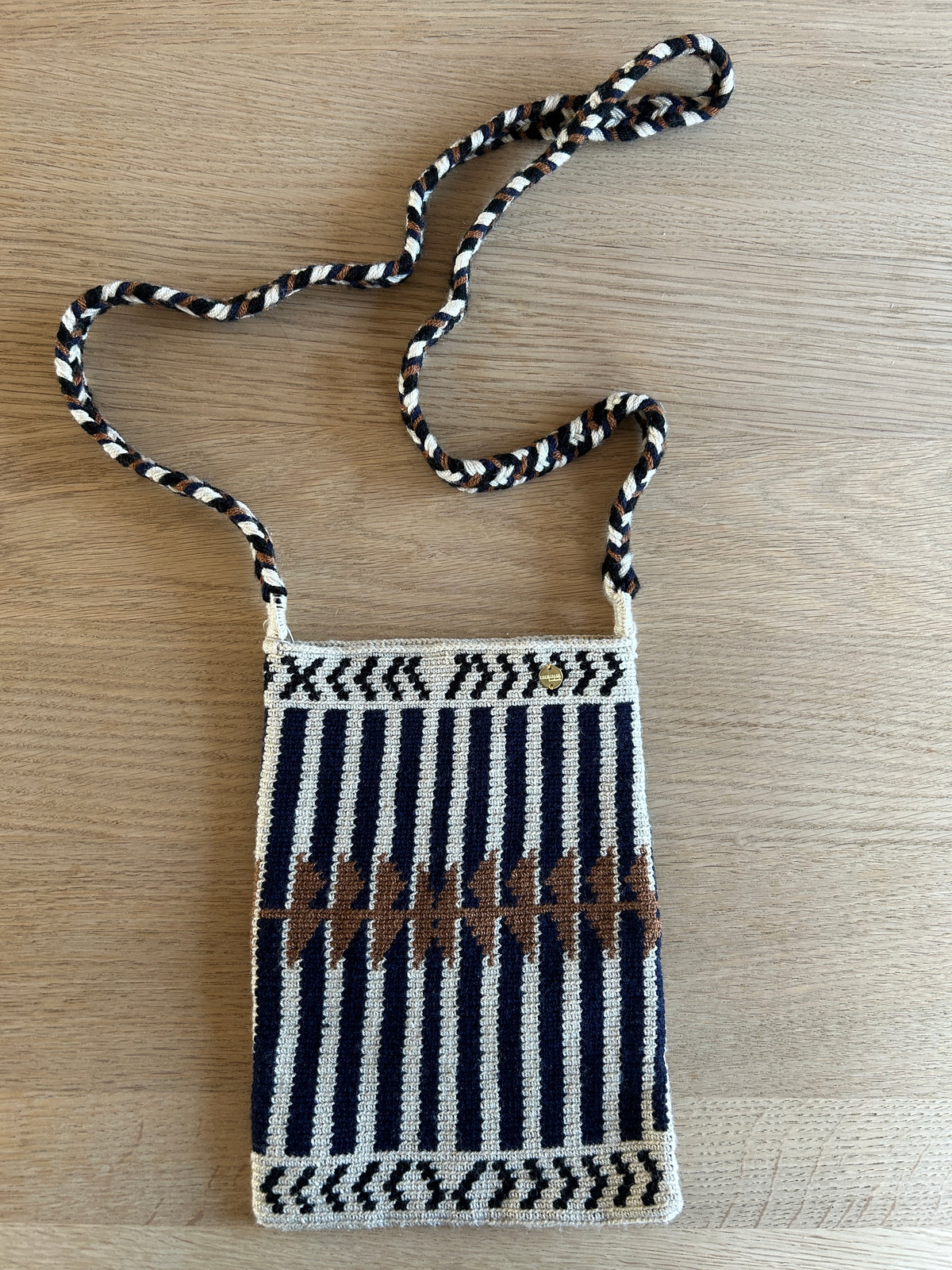 Guanabana Opera bag navy/sort