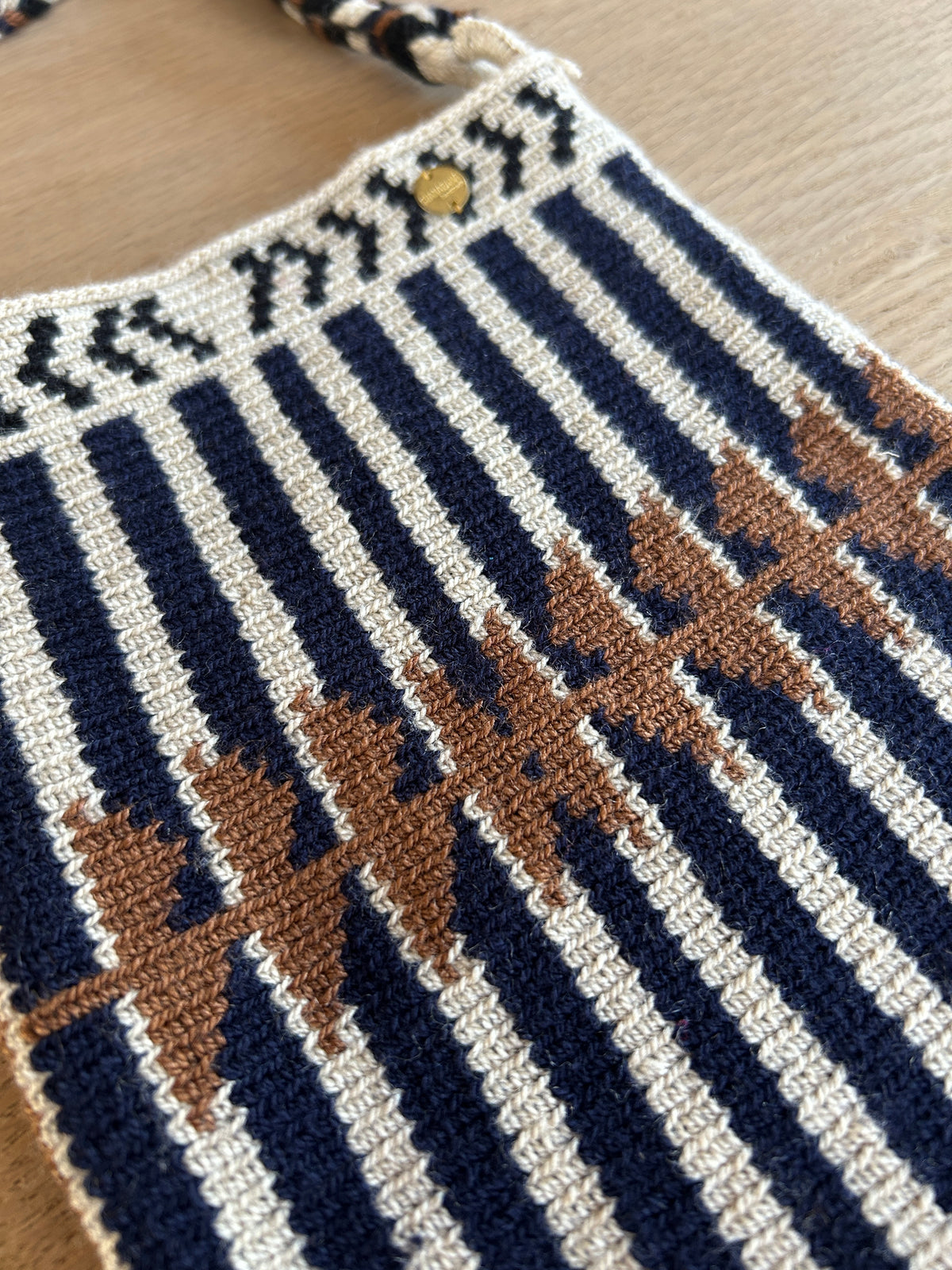 Guanabana Opera bag navy/sort