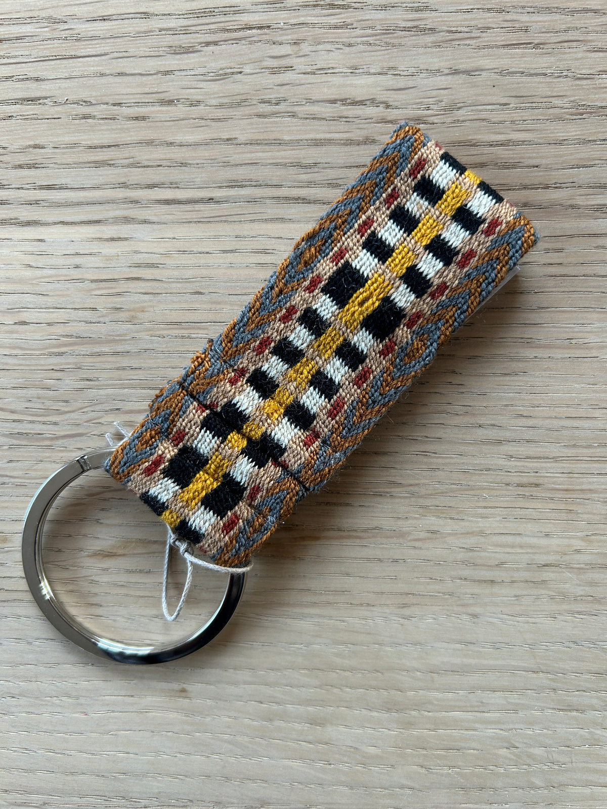 Guanabana nøglering mustard mix