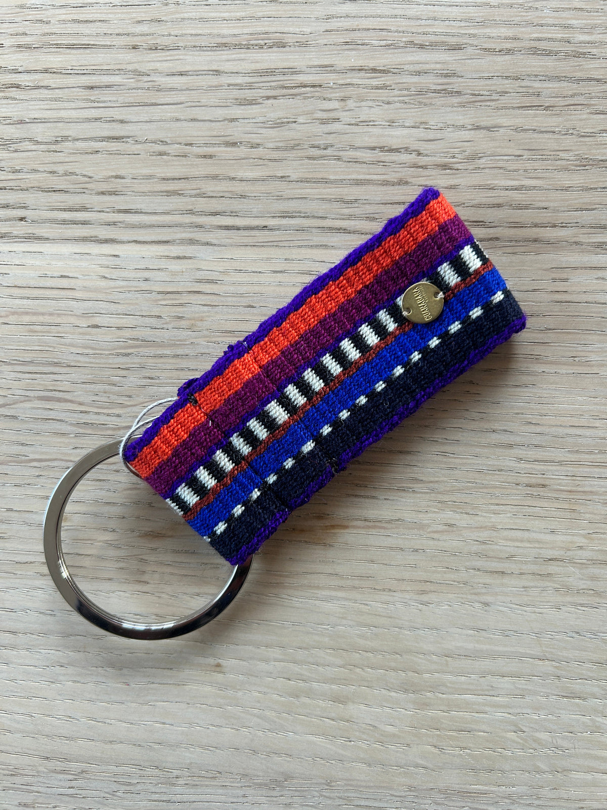 Guanabana nøglering strib