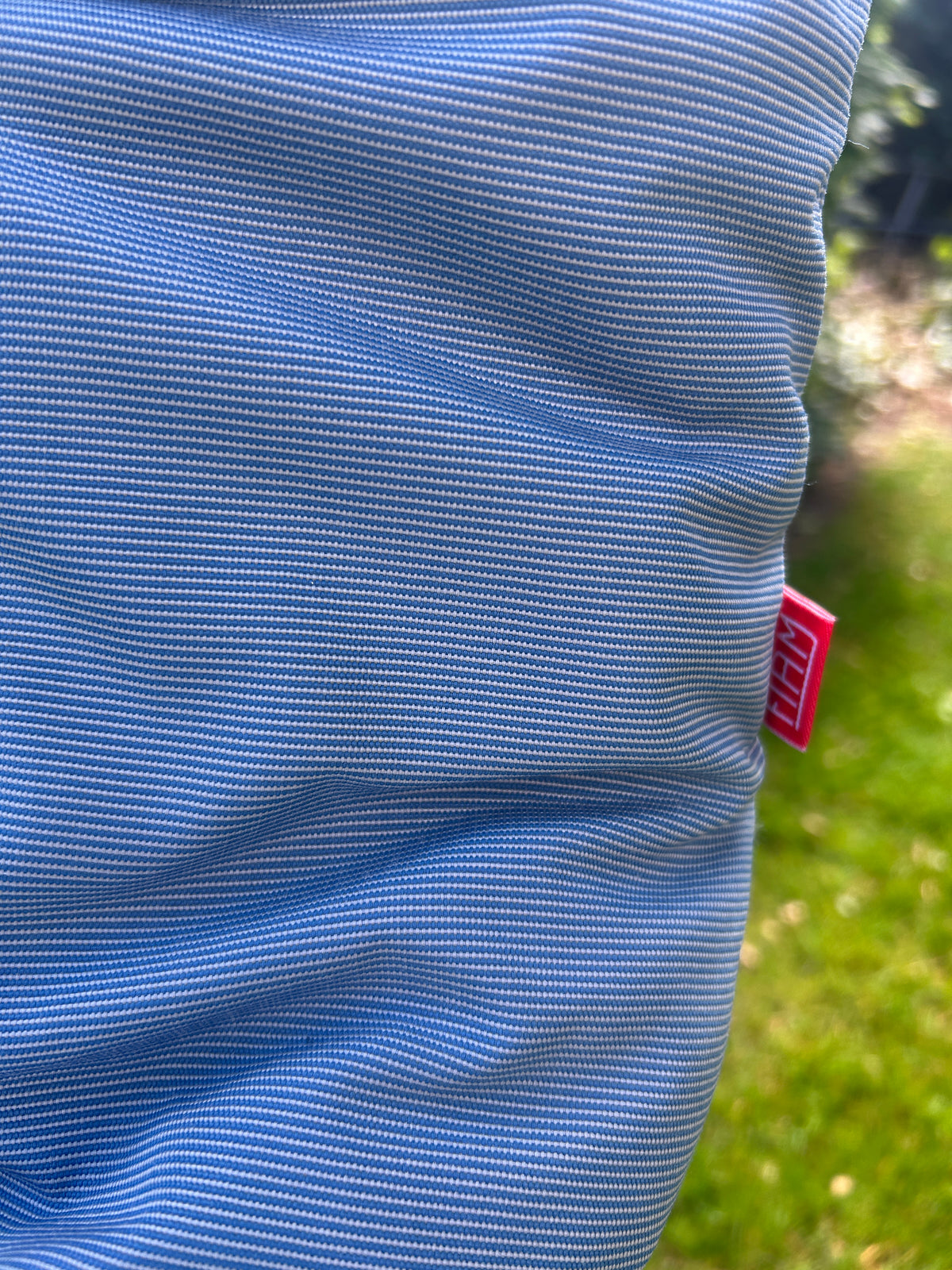 Fiam Fiesta soft Dusty Blue