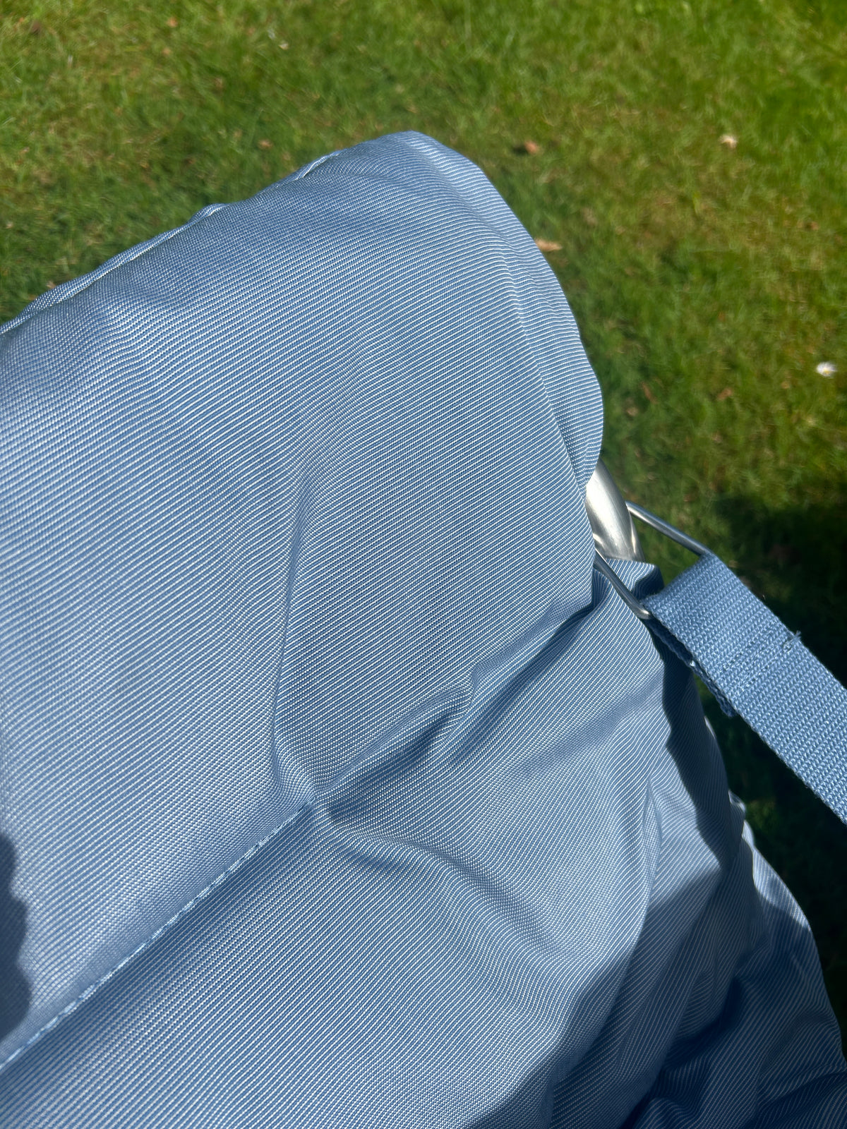 Fiam Fiesta soft Dusty Blue