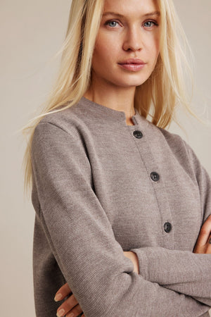 Sibin/Linnebjerg Dell cardigan