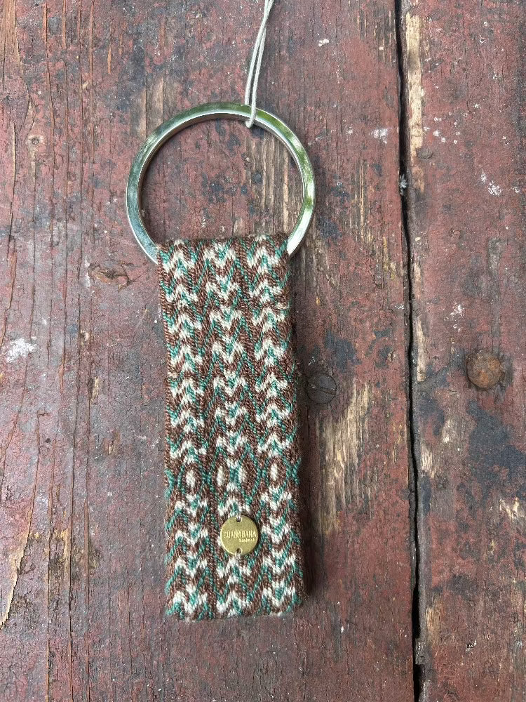 guanabana-nøglering