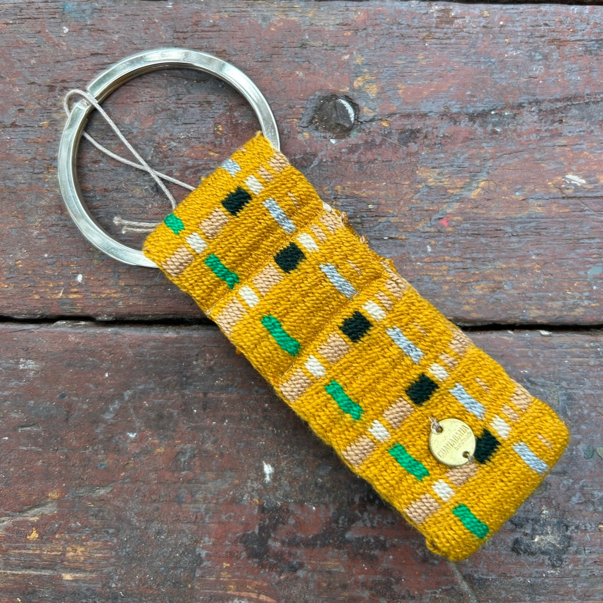 guanabana-nøglering