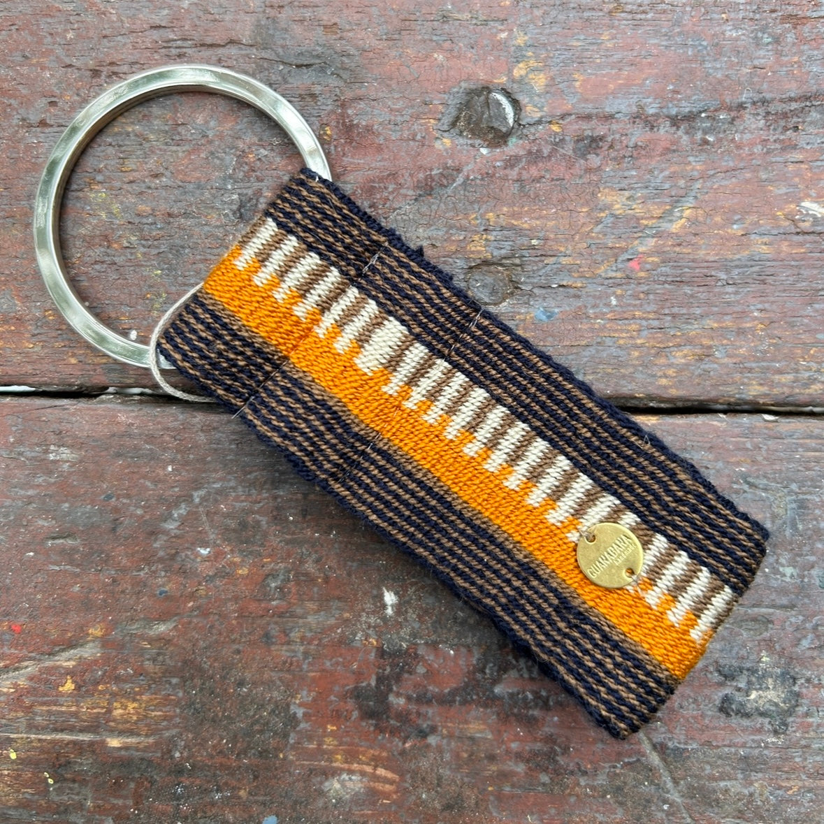 guanabana-nøglering