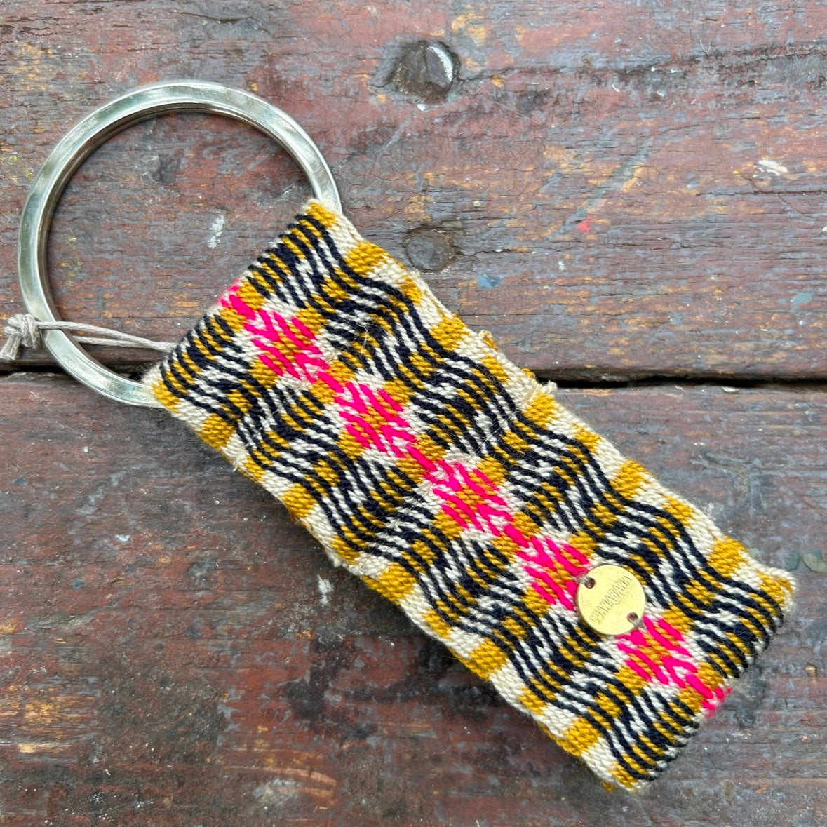 guanabana-nøglering