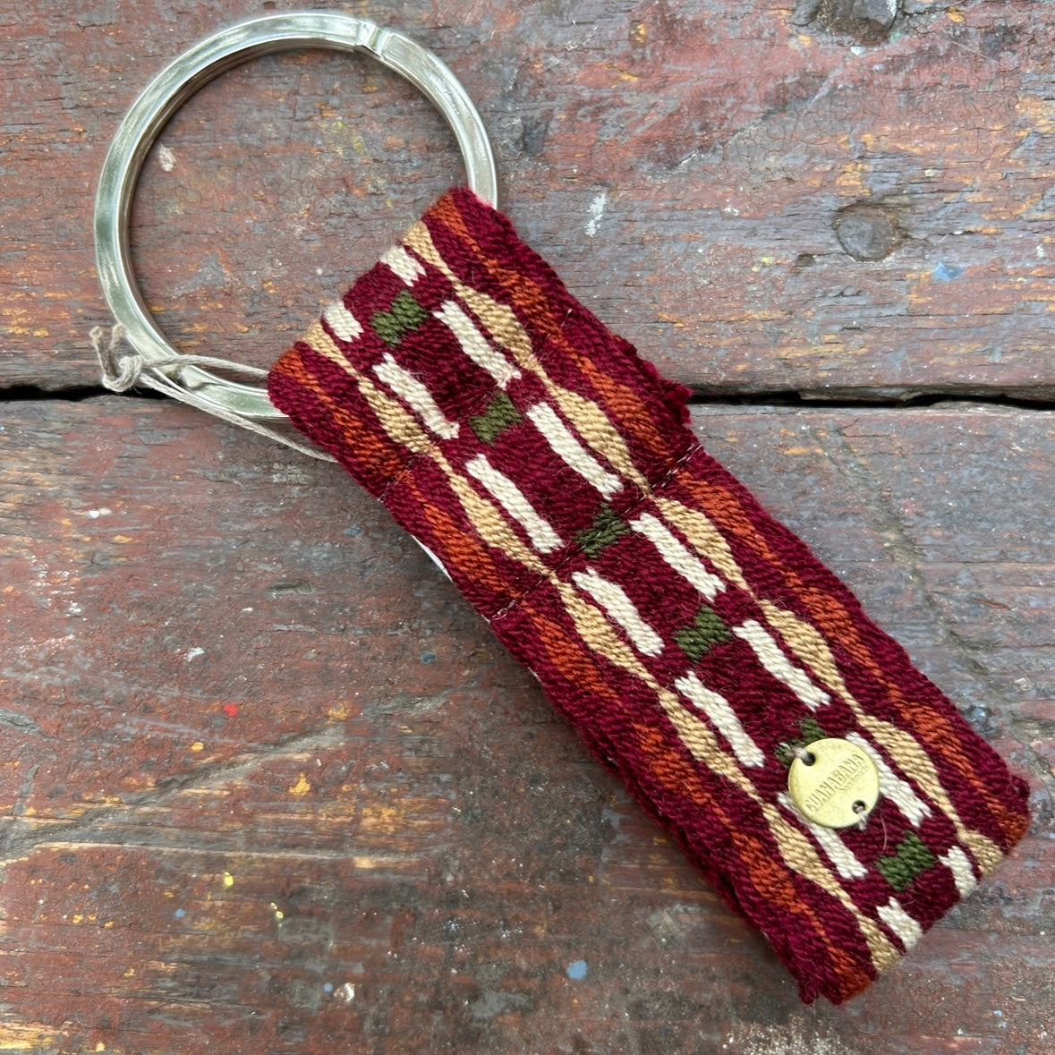 guanabana-nøglering