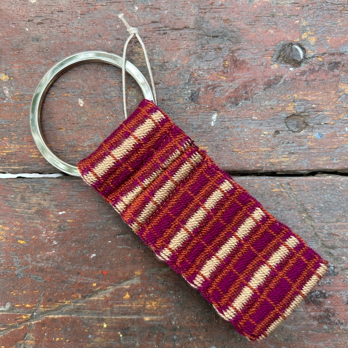 guanabana-nøglering