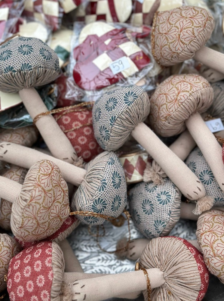 svamp-maileg-ophæng