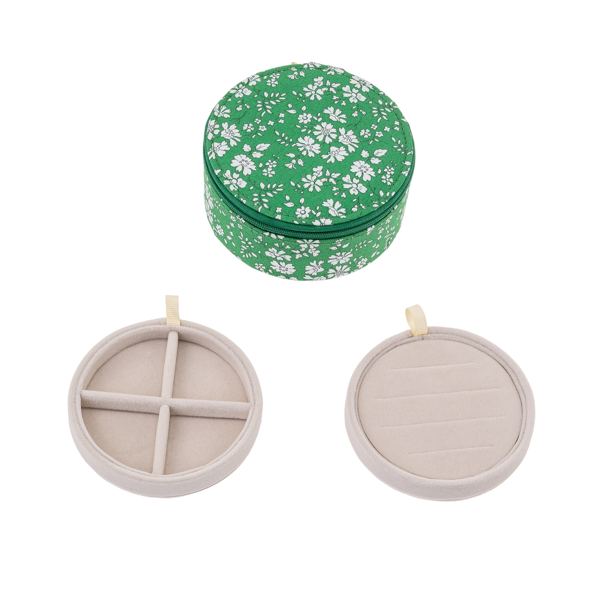 Bon Dep rundt smykkeskrin - Capel Green