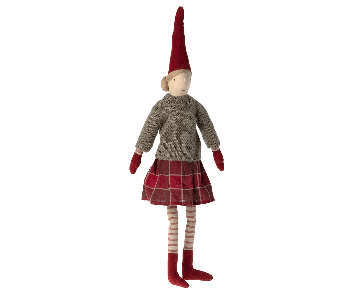 Pixy - nissepige str. 3 sweater