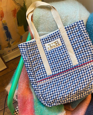 Sissel Tote Bag