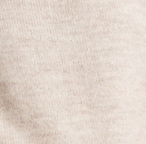 Sibin/Linnebjerg Lissa cardigan lys beige XL - sidste chance!